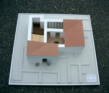 Maquetas: Museu de Mrtola - Casa Islmica. Mrtola. (figura 1)