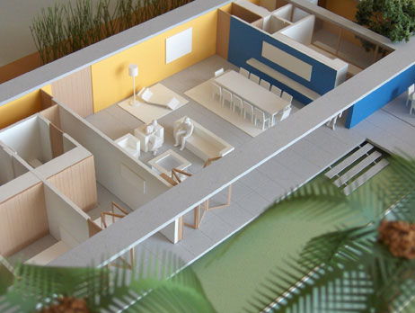 Maquetas: Empreendimento Guarajuba Resort - Casa unifamiliar. Brasil. (figura 1)