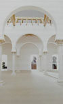 Museu de Mértola - Mesquita Islâmica