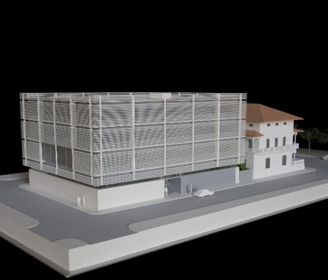 Maquetas: Banco Central de So Tom e Prncipe, So Tom e Prncipe (figura 3)