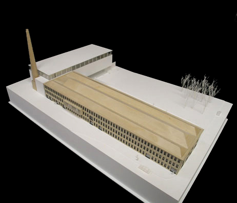 Maquetas: Fbrica de Cermica. Arganil (figura 3)