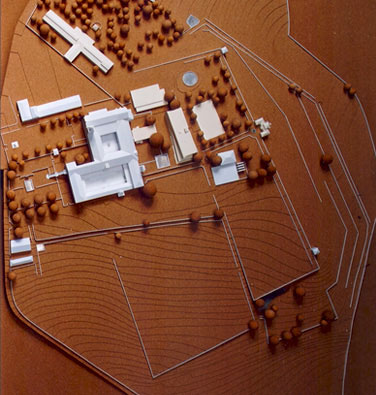 Maquetas: Escola Agrcola de Refios do Lima