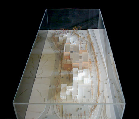 Maquetas: Edifcios ANA Aeroportos. Lisboa (figura 2)