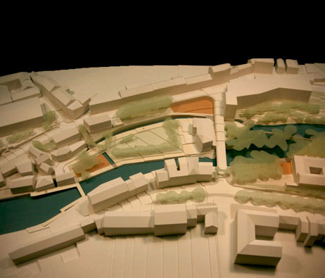 Maquetas: Polis Leiria. Leiria (figura 1)