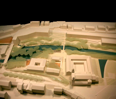 Maquetas: Polis Leiria. Leiria (figura 2)