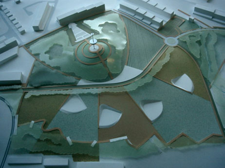 Maquetas: Ecoparque. Oeiras (figura 1)