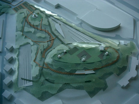 Maquetas: Ecoparque. Oeiras (figura 2)