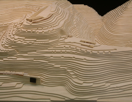 Maquetas: Douro Resort Hotel and Wine Spa, Bagaste (figura 4)