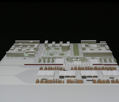 Maquetas: Domnio ferrovirio, Luanda, Angola (figura 2)