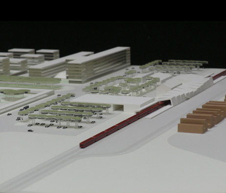 Maquetas: Domnio ferrovirio, Luanda, Angola (figura 3)