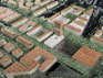 Projecto urbano Romanina, Roma, Itlia